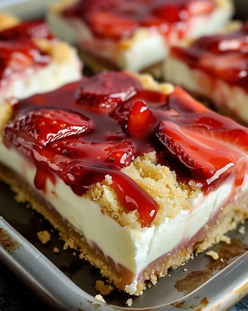 Philadelphia Cheesecake Bars 3