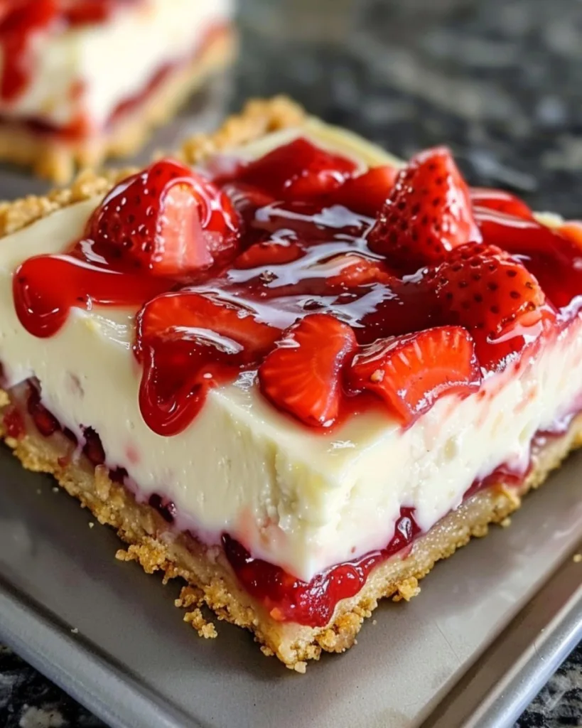 Philadelphia Cheesecake Bars 4