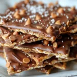 Saltine Cracker Toffee Recipe