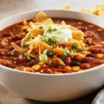 Taco Soup Recipe