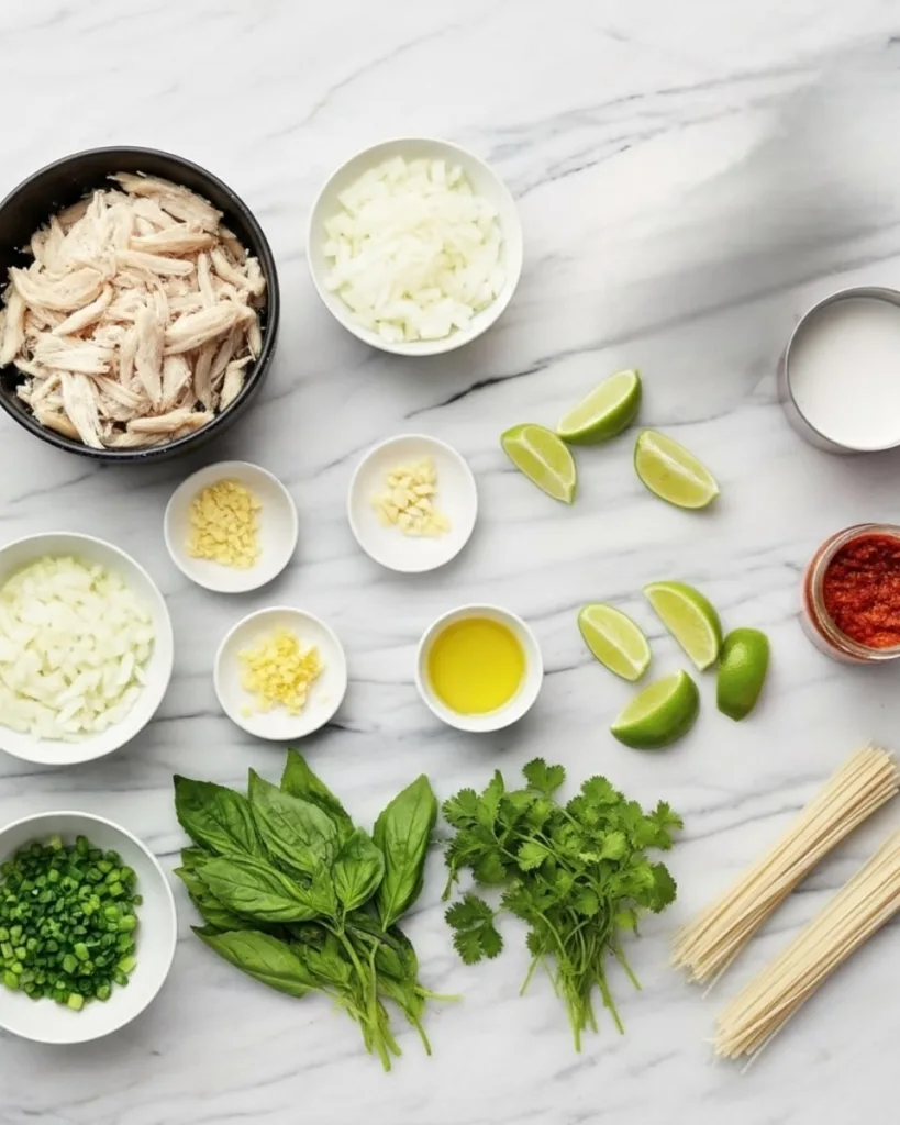 Thai Chicken Curry Soup 2