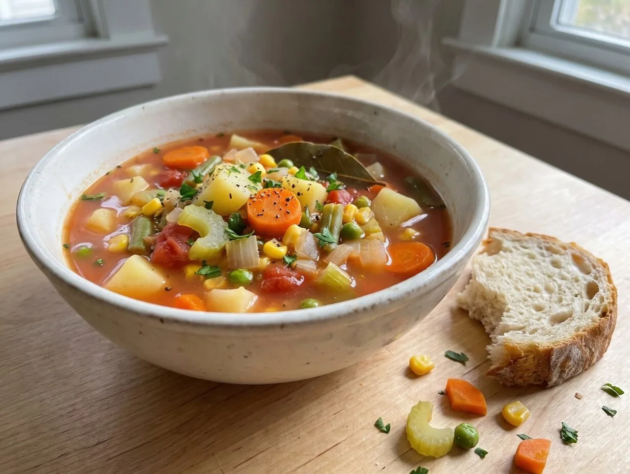 Vegetable Soup