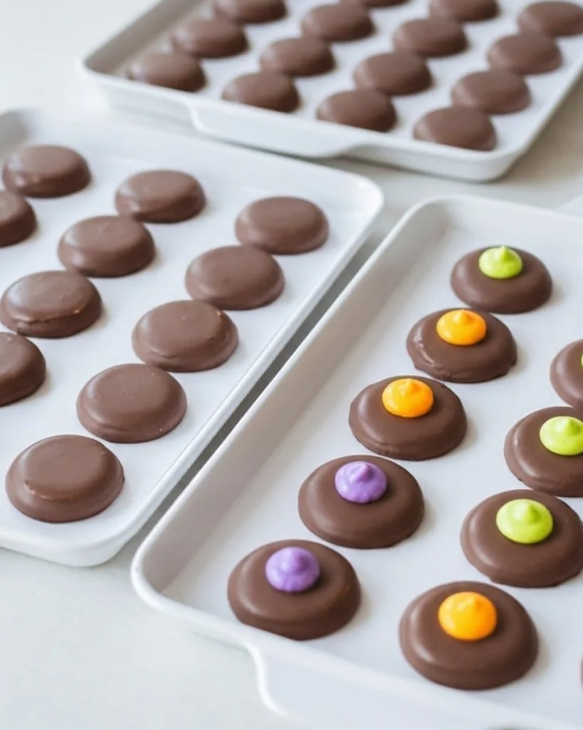 Witch Hat Halloween Cookies 3