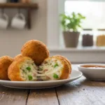Arancini Rice Balls Recipe