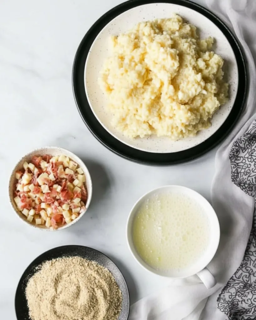 Arancini Rice Balls 2