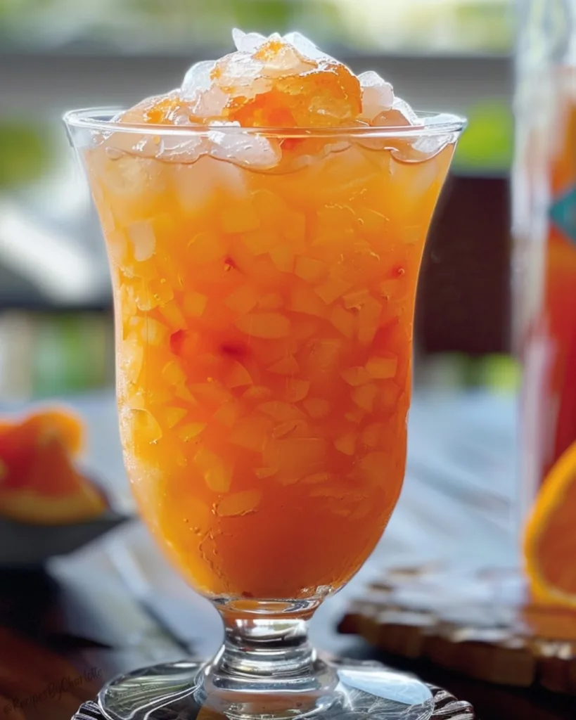 Bahama Mama Tropical Smoothie 1