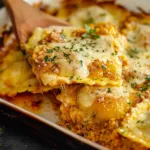 Baked Ravioli Recipe
