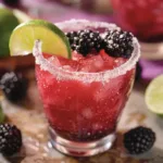 Blackberry Margarita Recipe