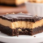 Buckeye Brownie Recipe
