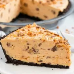 No-Bake Butterfinger Pie Recipe