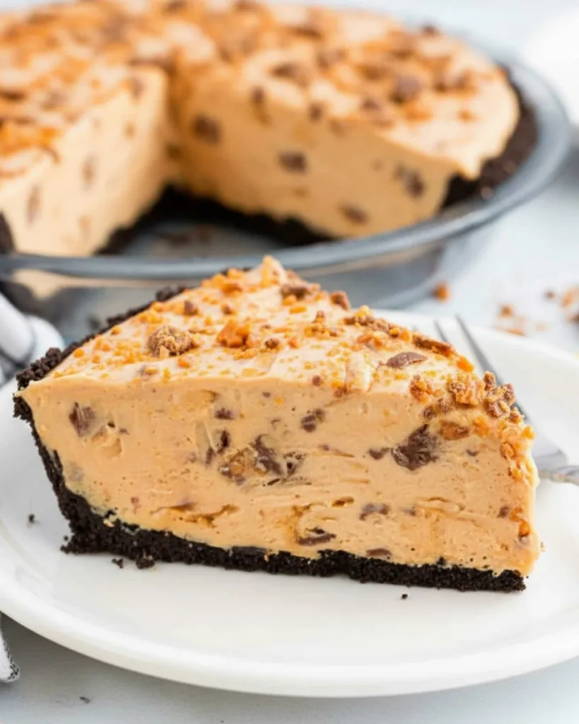 Butterfinger Pie 3