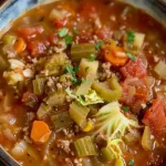 Cabbage Soup Recipe