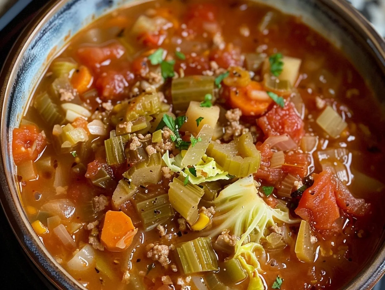 Cabbage Soup Recipe