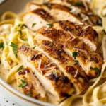 Cajun Chicken Alfredo Recipe