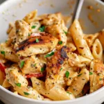 Cajun Chicken Pasta Recipe