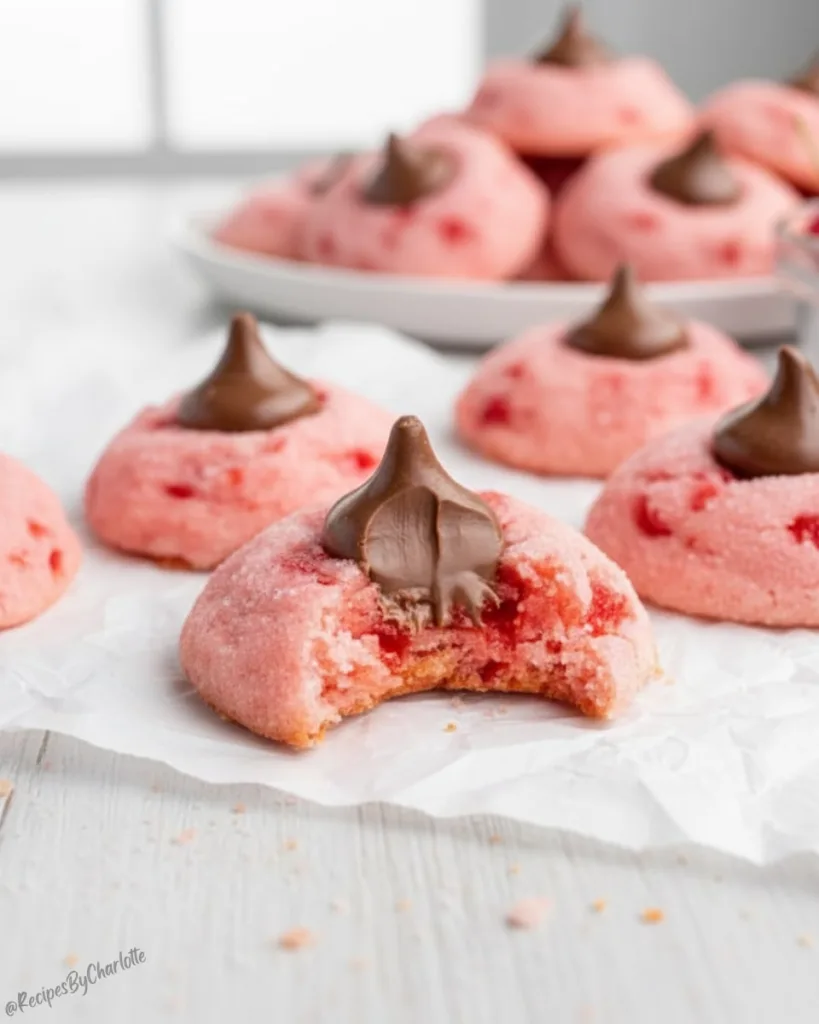 Cherry Blossom Cookies 1