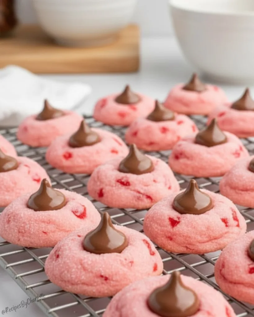 Cherry Blossom Cookies 3