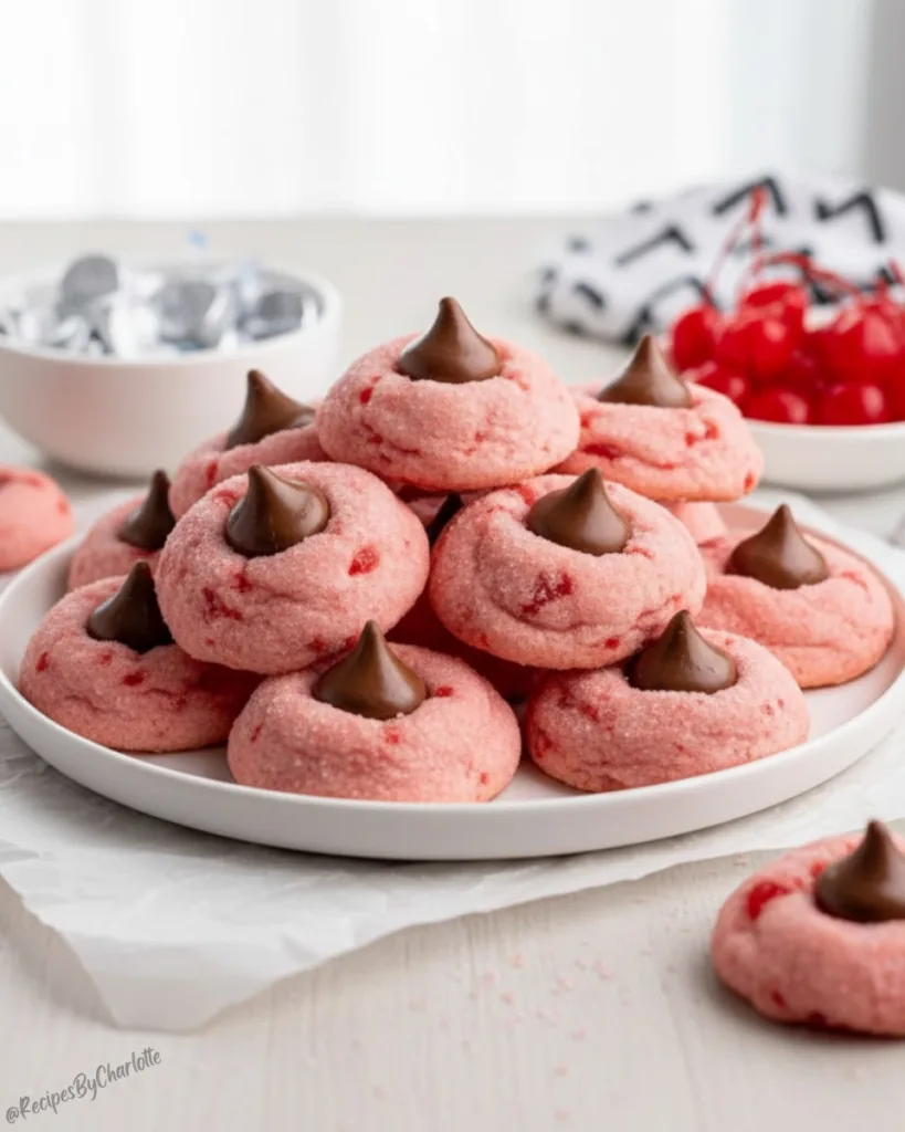 Cherry Blossom Cookies 4