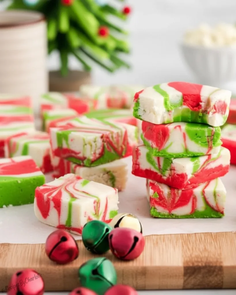 Christmas Fudge 2