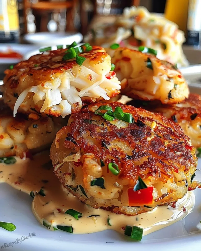 Crab cake recipe 2