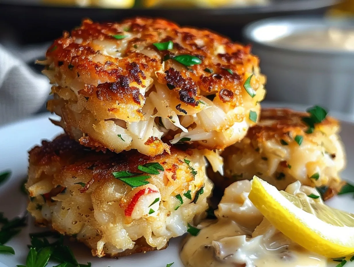 Crab Cake Recipe