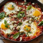 Eggs in Purgatory Recipe