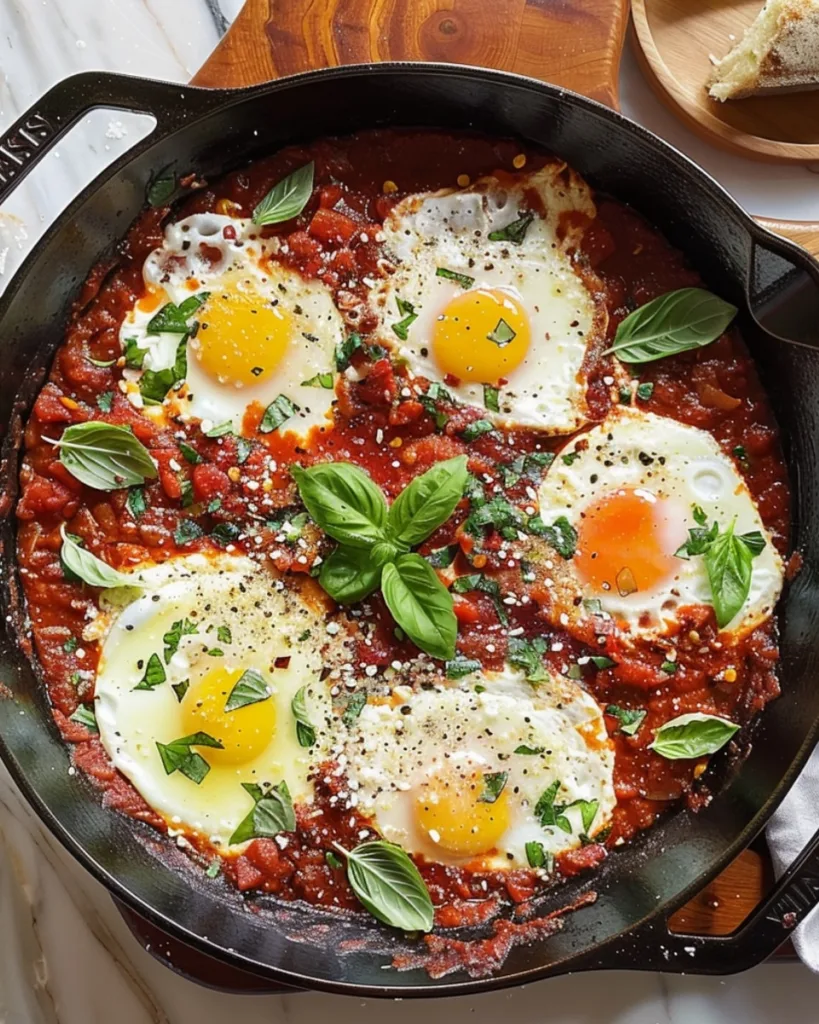 Eggs in Purgatory 2
