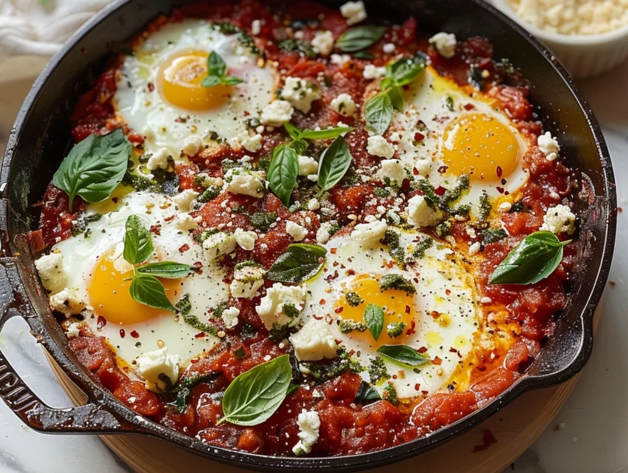 Eggs in Purgatory