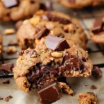 Flourless Chocolate Cookies Recipe