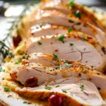 Instant Pot Turkey Breast Recipe