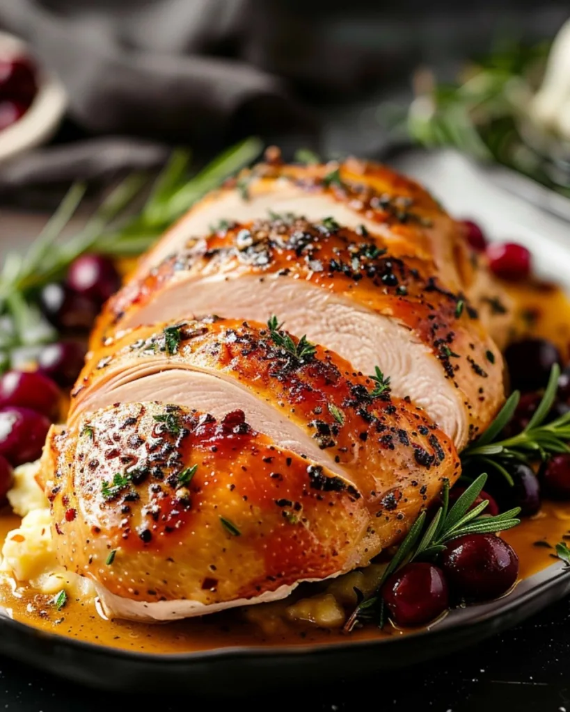 Instant Pot Turkey Breast 3