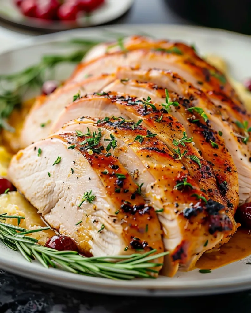 Instant Pot Turkey Breast 4
