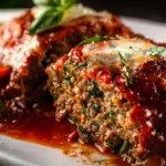Italian Meatloaf Recipe