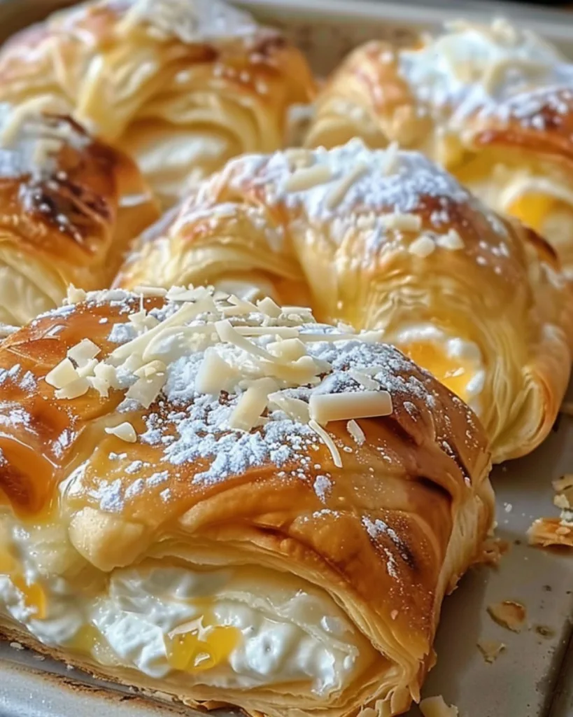 King's Hawaiian Cheesecake Danish 1