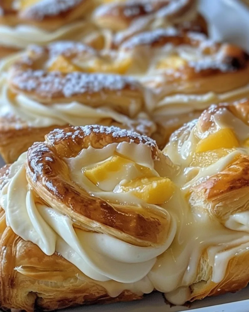 King's Hawaiian Cheesecake Danish 2