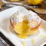 Lemon Lava Cake Recipe