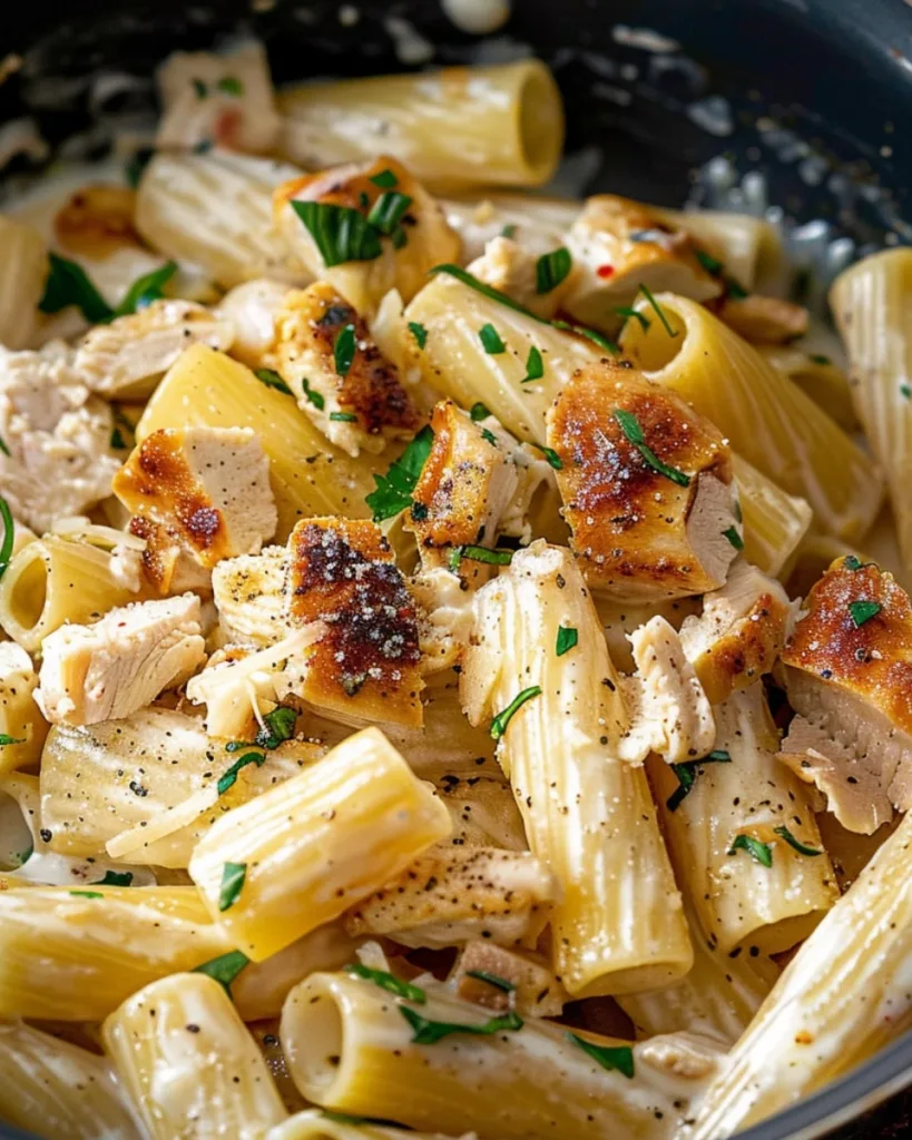 Marry Me Chicken Pasta 1