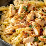 Marry Me Chicken Pasta Recipe