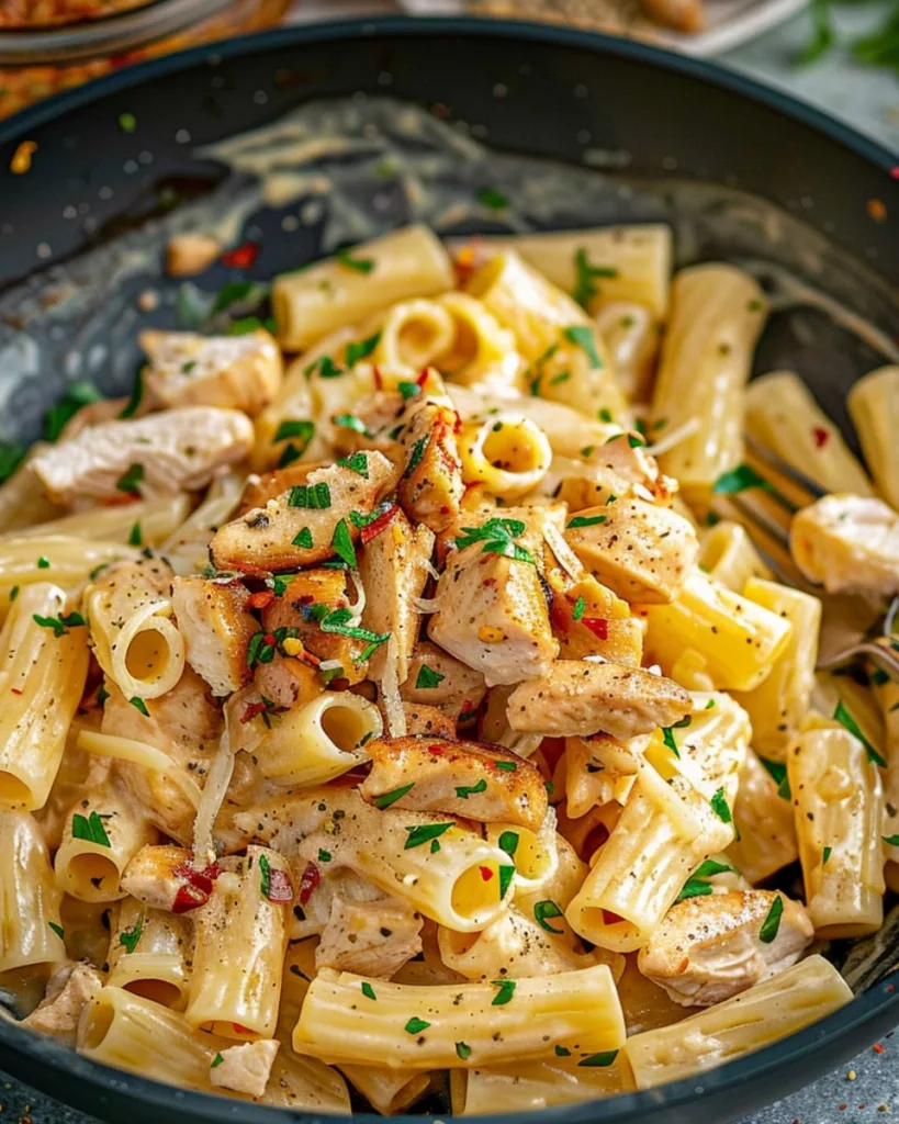 Marry Me Chicken Pasta 3