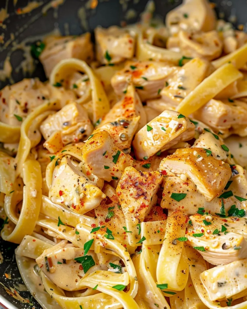 Marry Me Chicken Pasta 4
