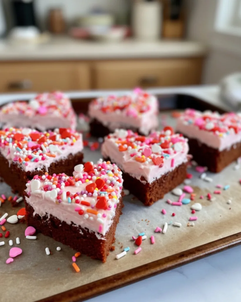 Mini Heart Cakes 2