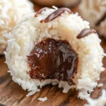 No-Bake Coconut Balls Recipe