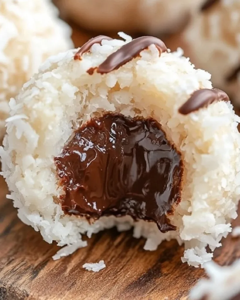 No-Bake Coconut Balls 3