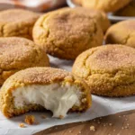 Pumpkin Cheesecake Cookies Recipe