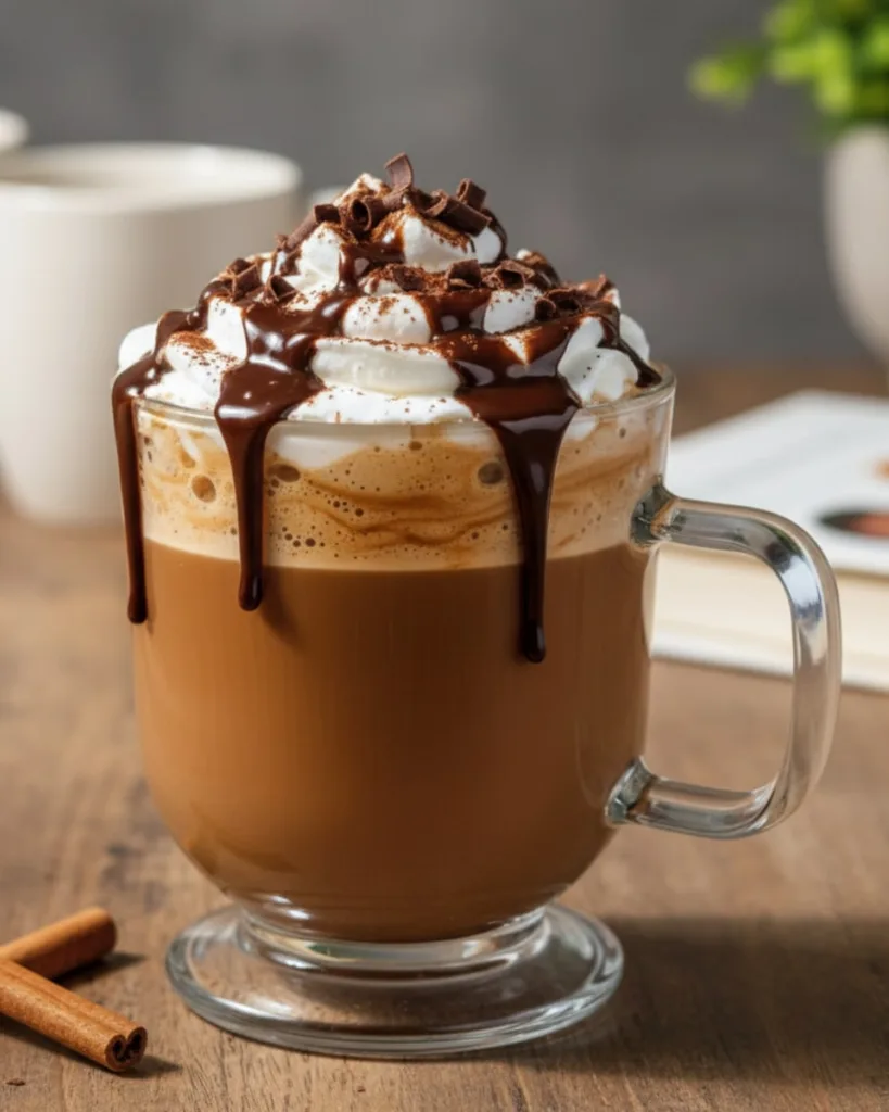 Pumpkin Spice Latte Recipe 3