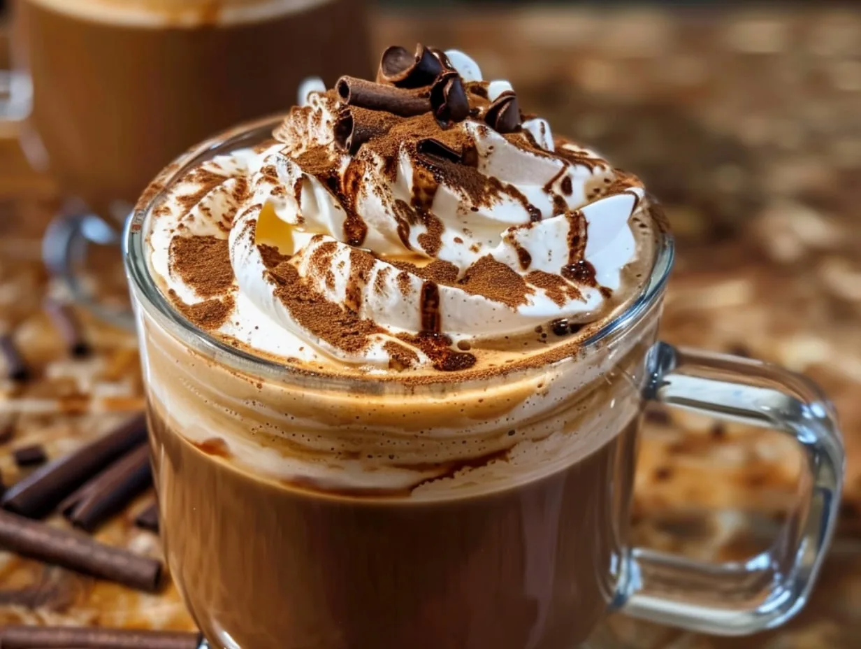 Pumpkin Spice Latte Recipe
