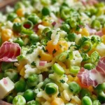 Southern Pea Salad Recipe