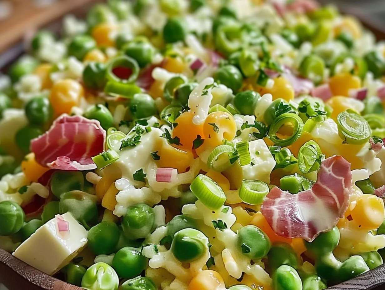 Southern Pea Salad