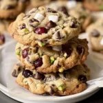 Spumoni Cookies Recipe