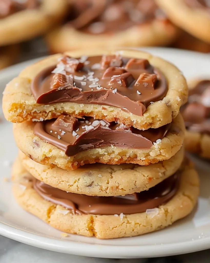 Twix Cookies 1
